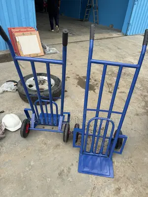 Durable and Affordable Trolley
