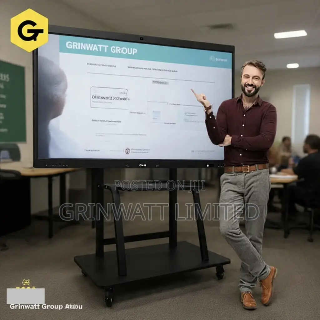 86 Inches Interactive White Board