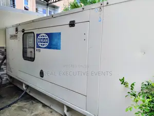 150 KVA Diesel Generator