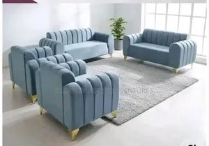 Executive Nigeria Made Sofa Chair.