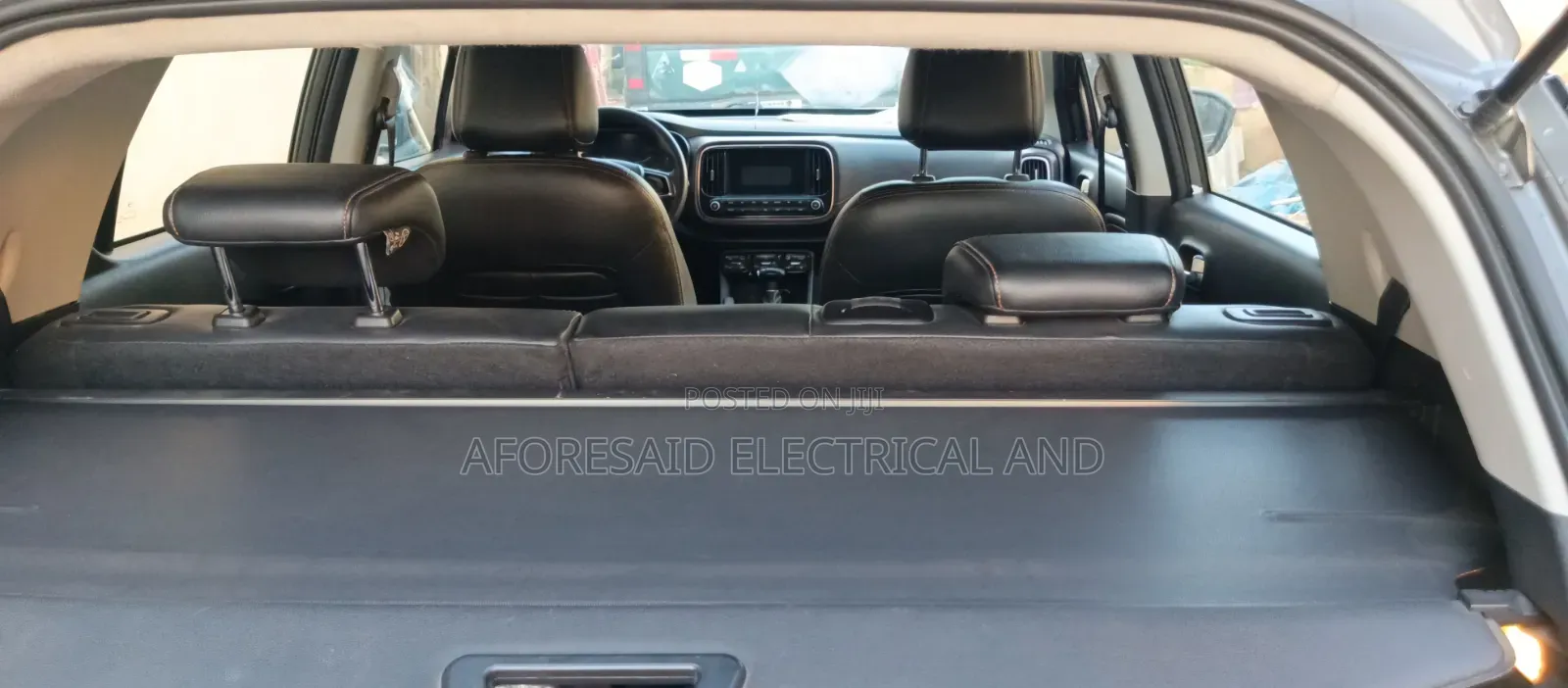 GAC GS3 2020