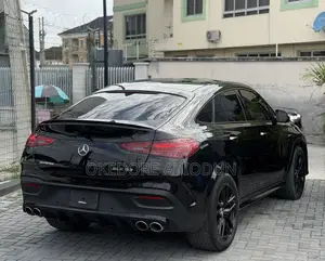 Mercedes-Benz GLE-Class AMG GLE 53 4MATIC 2024 Black
