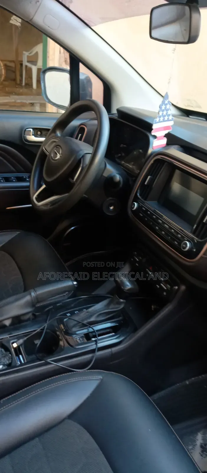 GAC GS3 2020