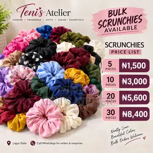 Scrunchies