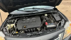 Toyota Corolla 2013 Gray