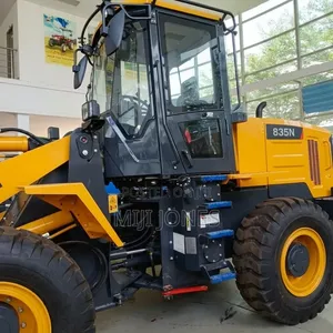 *Brand New LiuGong 835N Wheel Loader (3-Ton Capacity)*.