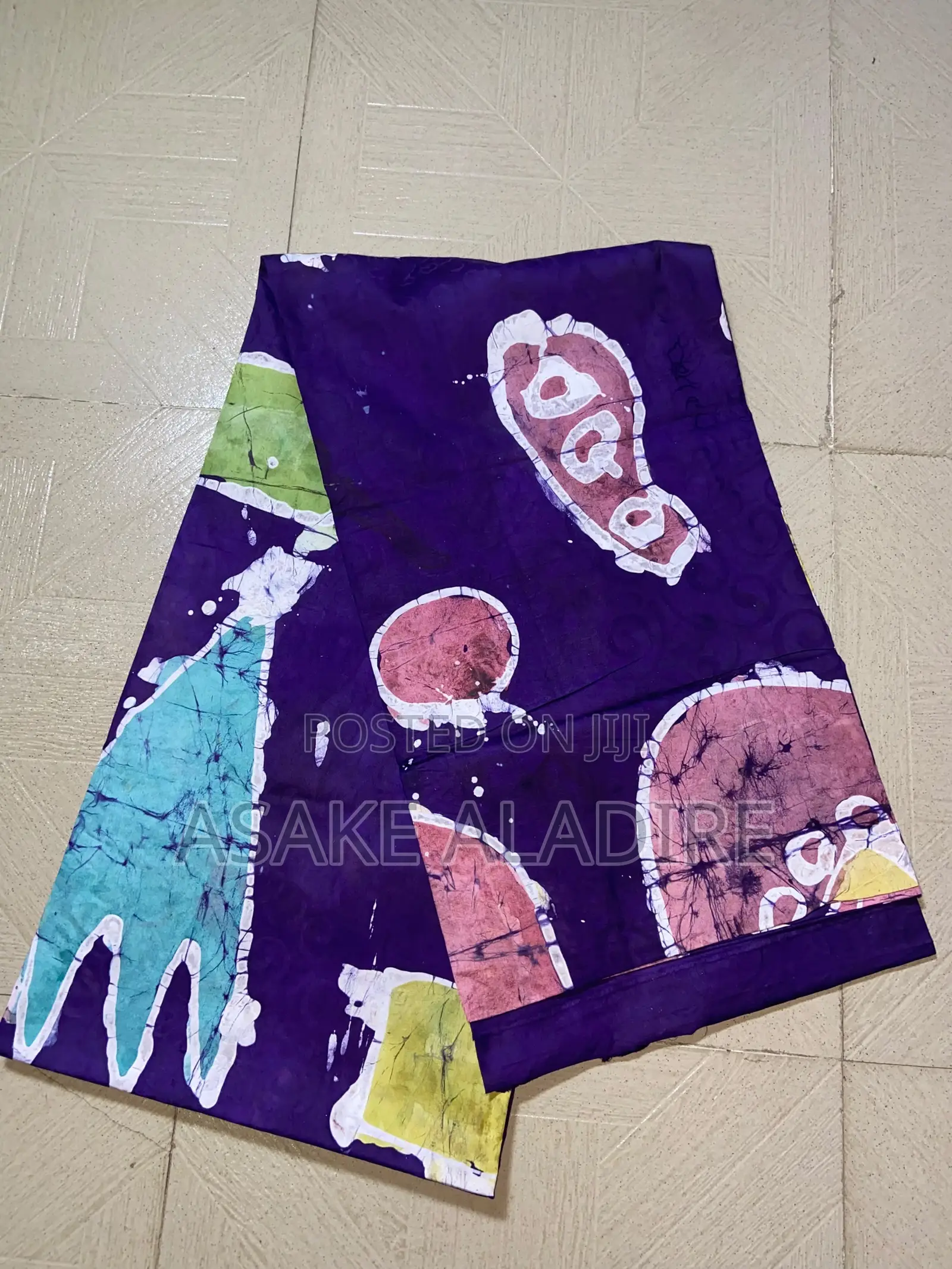Hand-Made ADIREbig Quality Soft Material