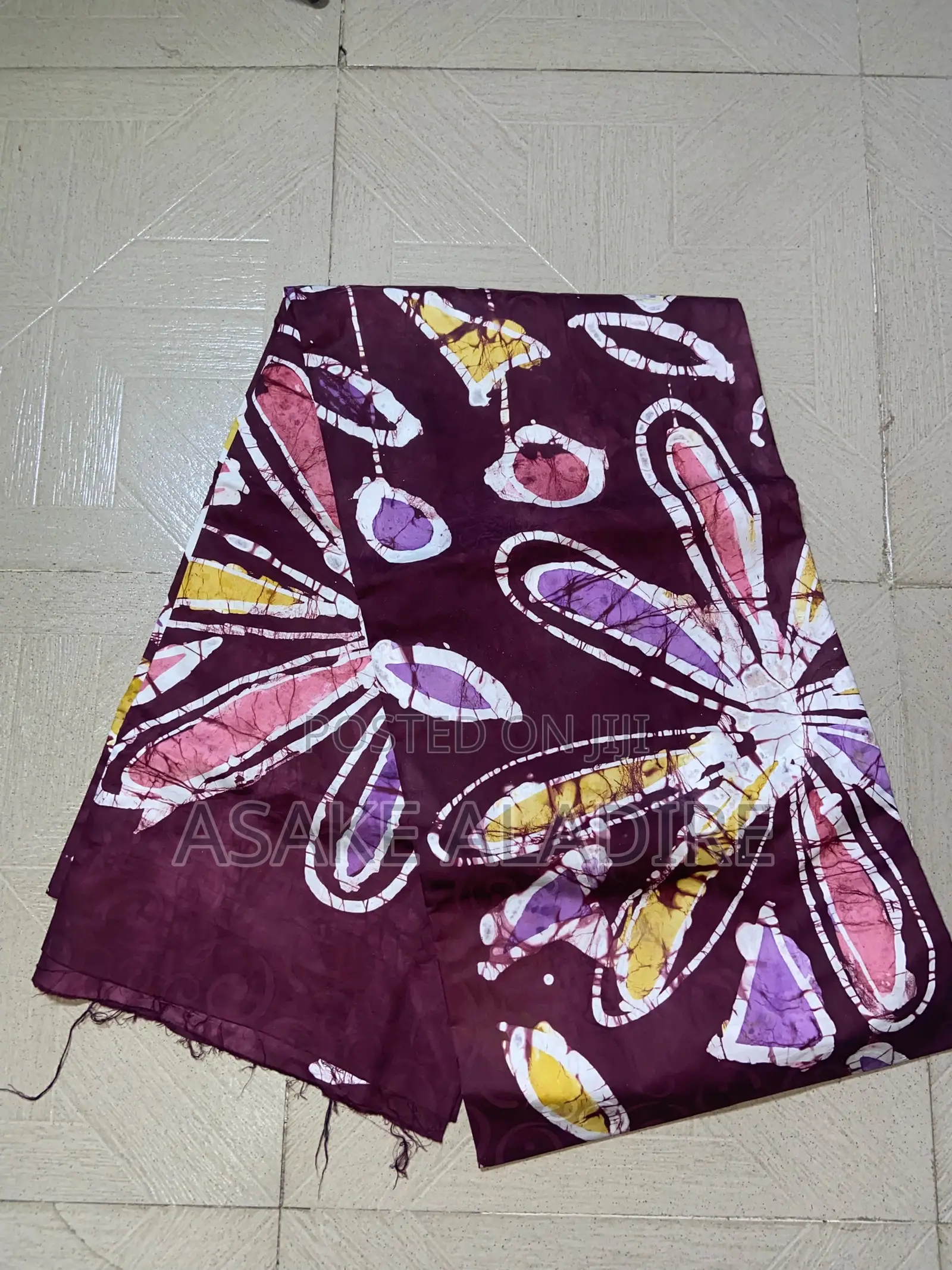 Hand-Made ADIREbig Quality Soft Material