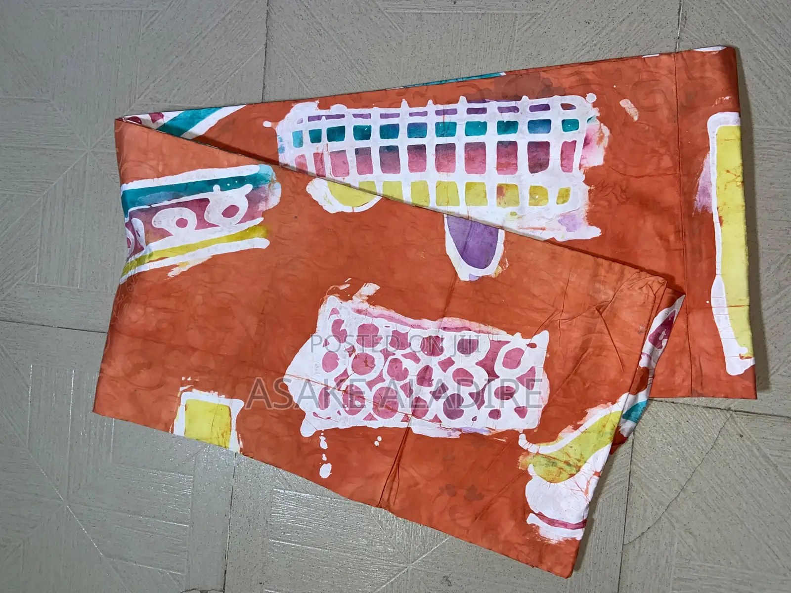 Hand-Made ADIREbig Quality Soft Material