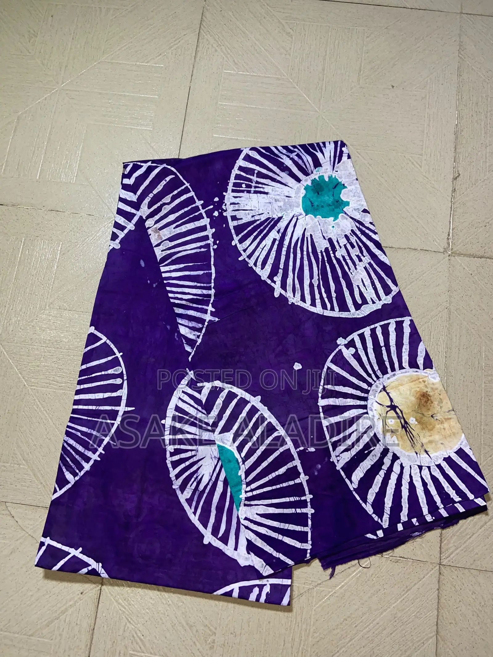 Hand-Made ADIREbig Quality Soft Material