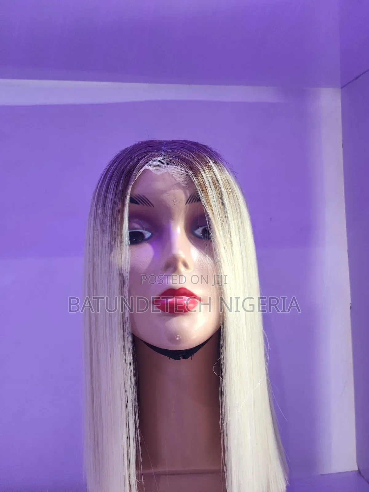 Bone Straight 12inch Blend