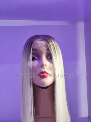 Bone Straight 12inch Blend
