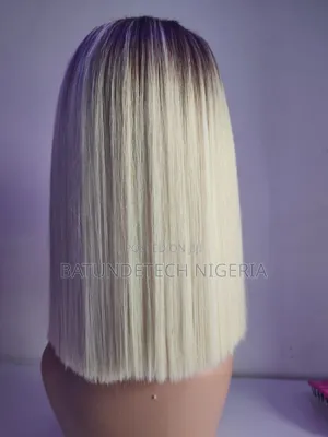 Bone Straight 12inch Blend