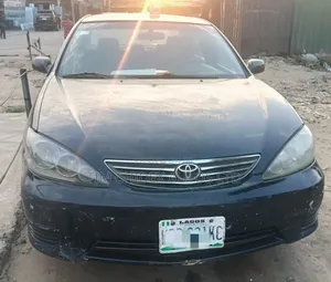Toyota Camry LE 4dr Sedan (2.4L 4cyl 5A) 2006 Black