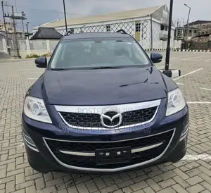 Mazda CX-9 2010 Blue