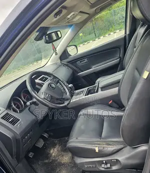 Mazda CX-9 2010 Blue