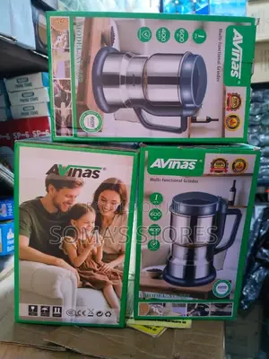 Avinas Dry Blender