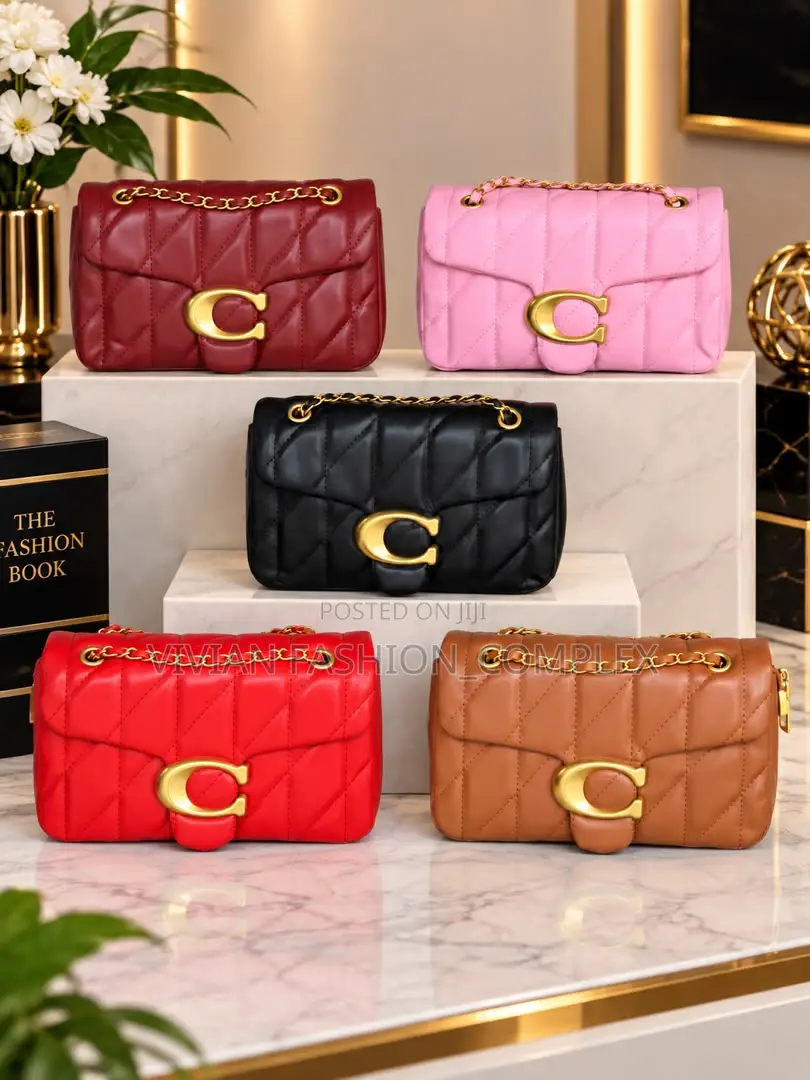 Luxury Portable Bag