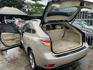 Lexus RX 2013 Brown