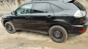 Lexus RX 2005 Black