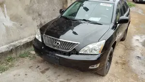 Lexus RX 2008 Black