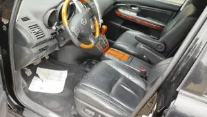 Lexus RX 2005 Black