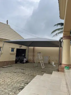 Durable Carport Shade