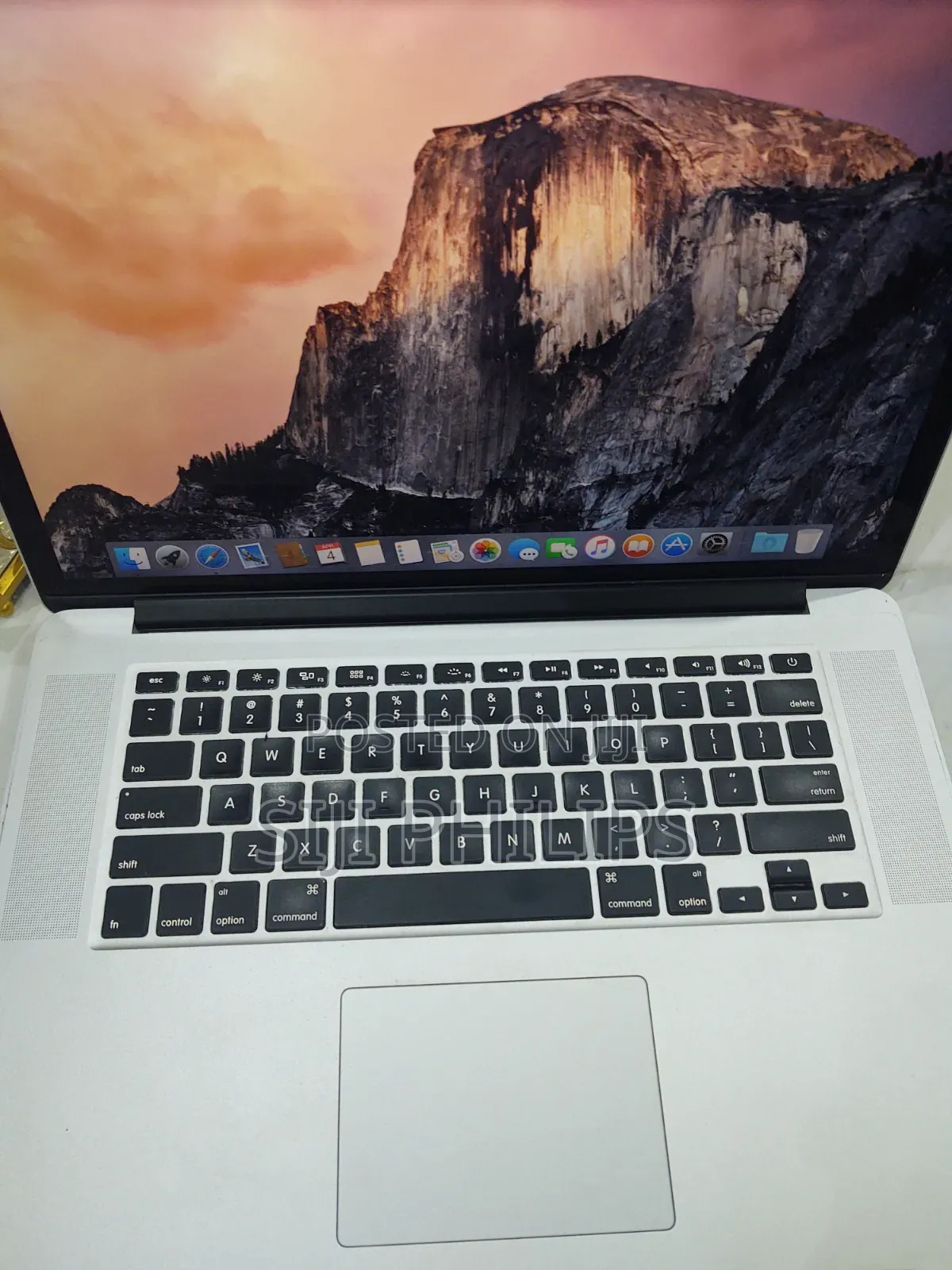 Laptop Apple MacBook Pro 2014 16GB Intel Core i7 HDD 500GB