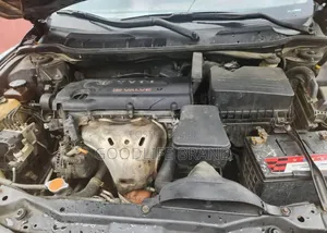 Toyota Camry LE 4dr Sedan (2.4L 4cyl 5A) 2008 Ivory