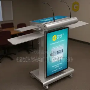 Electrical Digital Podium