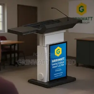 Electrical Digital Podium