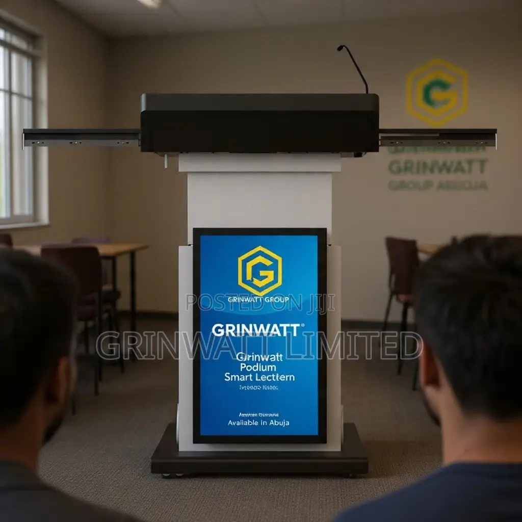 Wireless Digital Podium