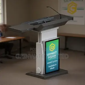 High Grade Digital Podium