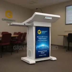High Grade Digital Podium