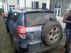 Toyota RAV4 2009 Blue