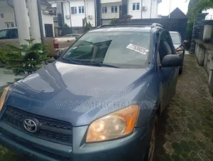 Toyota RAV4 2009 Blue