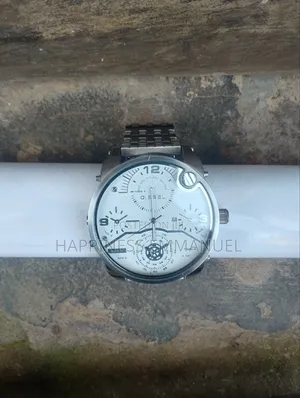 Original Diesel Mr. Daddy 2.0 Chronograph Watch (Fairly Used).