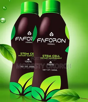 Faforon Is a Miracle Stem Cell Product