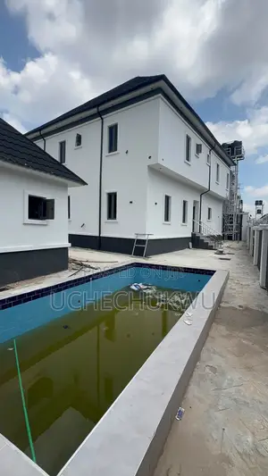 5bdrm Mansion in Dr Sam Estate, Galadimawa for sale