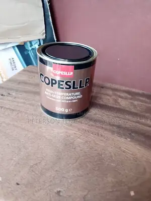 Copeslip High Temperature Anti-Seize Compound 500g