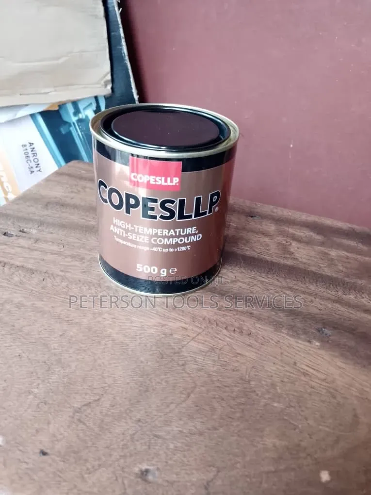 Copeslip High Temperature Anti-Seize Compound 500g