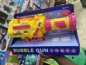Bazooka Bubble Gun