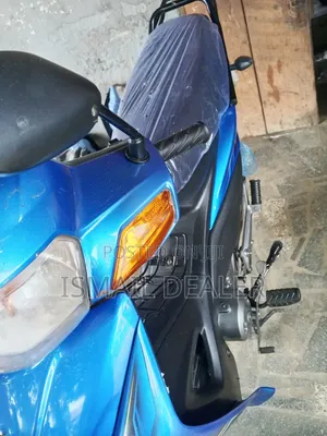 Haojin HJ110-11 2020 Blue