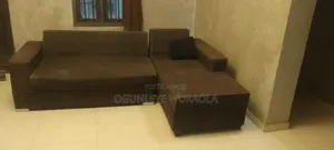 Want to Sell L Shape Sofa for , Glas Dinning Table for