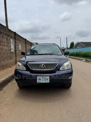 Lexus RX 330 2004 Blue