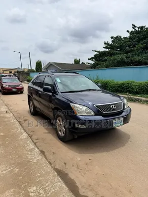 Lexus RX 330 2004 Blue