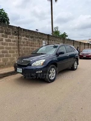 Lexus RX 330 2004 Blue
