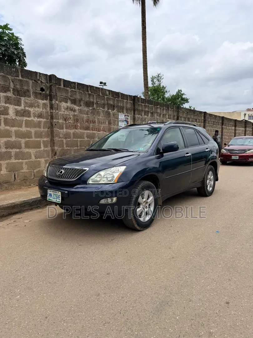 Lexus RX 330 2004 Blue