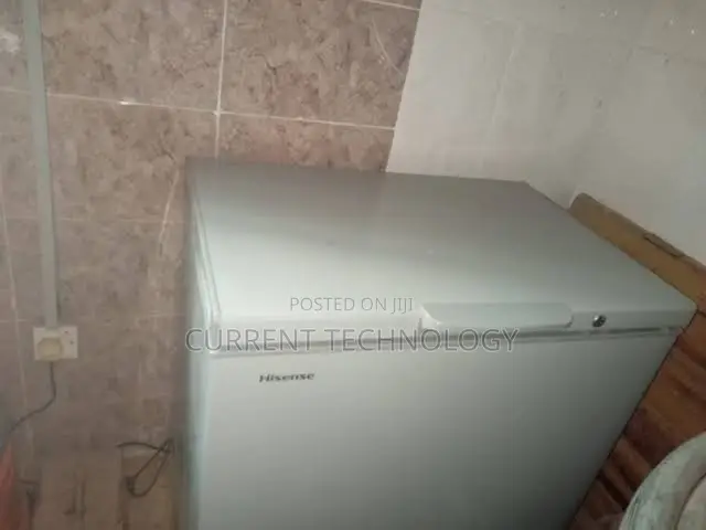 Hisense Chest Freezer - 310L