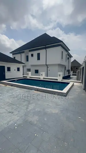5bdrm Mansion in Sahara 2, Galadimawa for sale